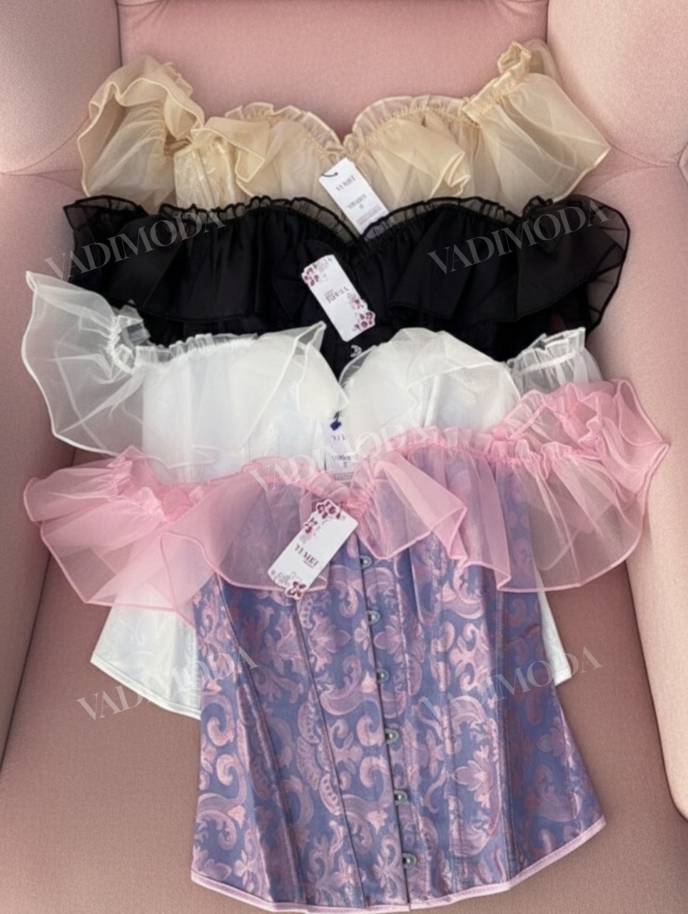 Corset Rapunzel - Imagen 3
