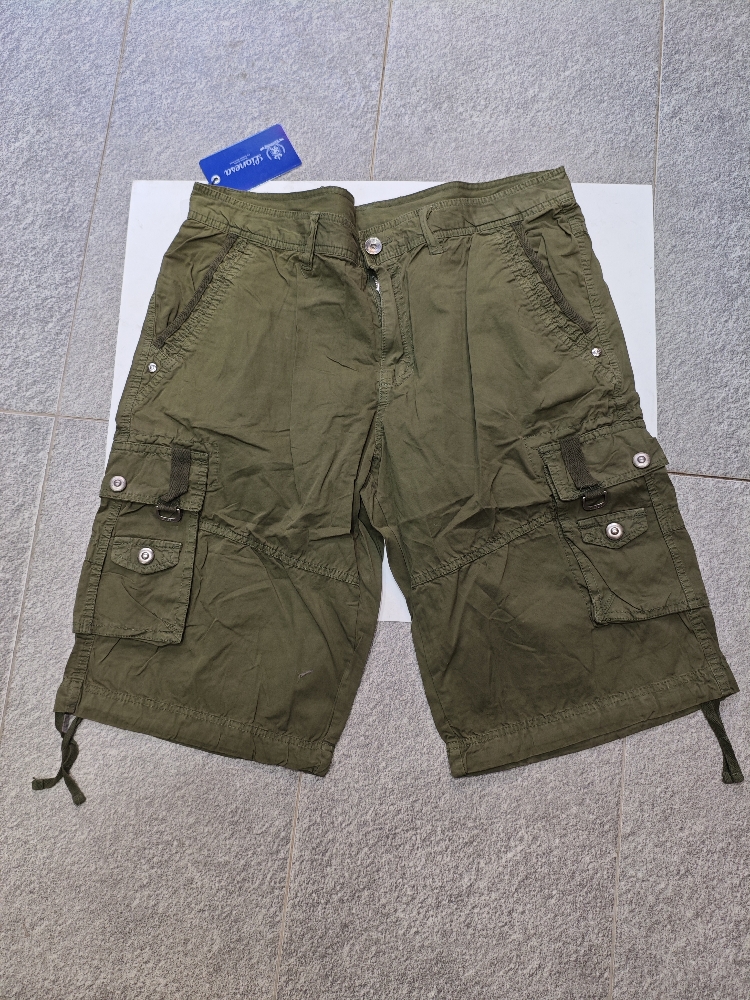 Bermudas Cargo Importados - Imagen 3