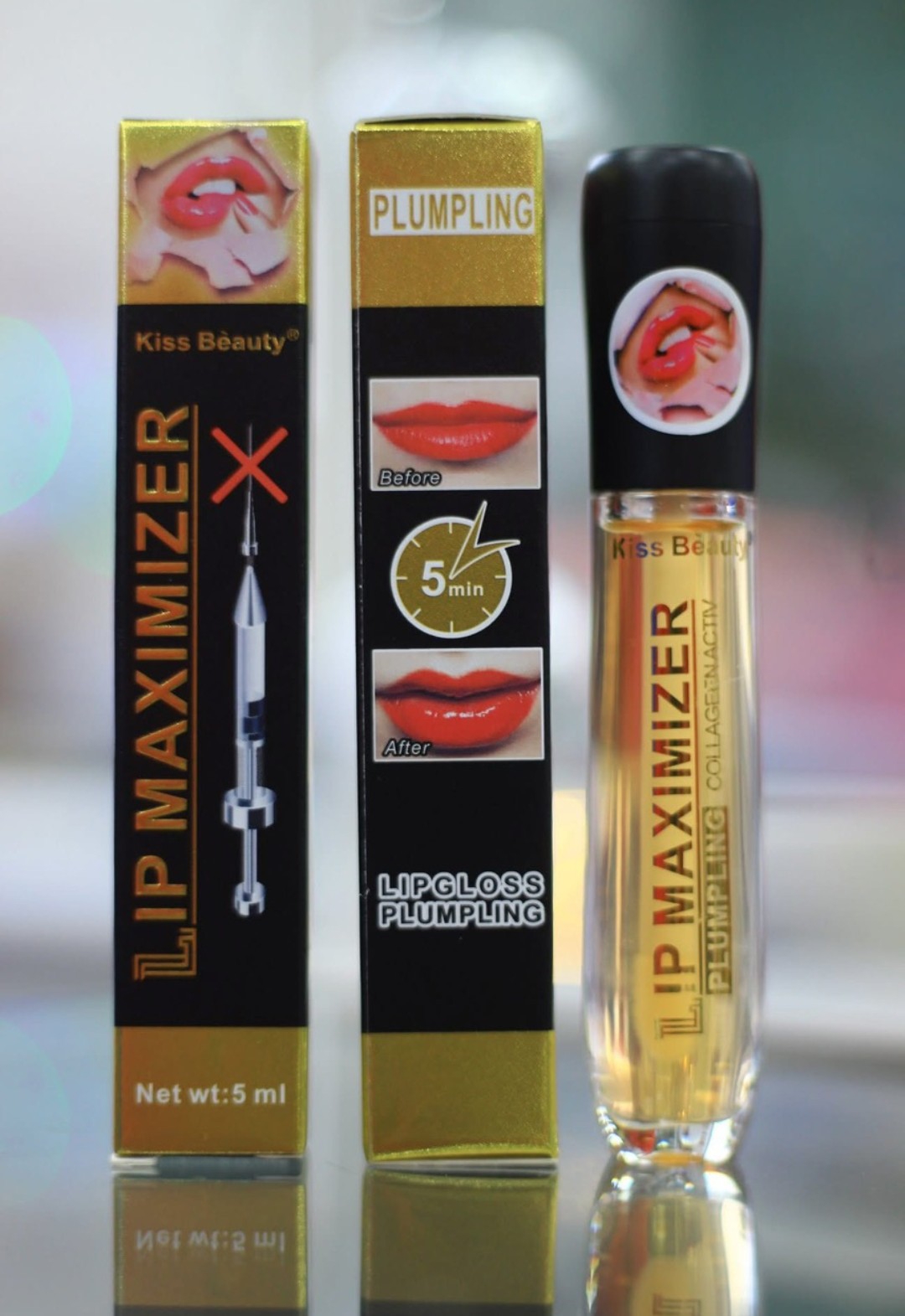 Voluminizador/engrosador de Labios (larga Duración) - Imagen 3