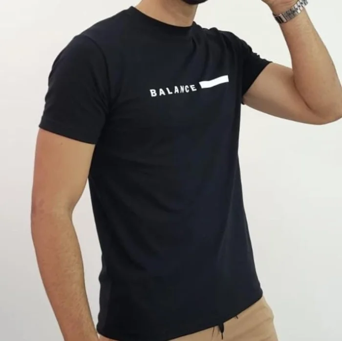 Remeras Estampado de Algodón