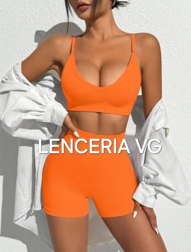Set Deportivo ×3 Piezas
