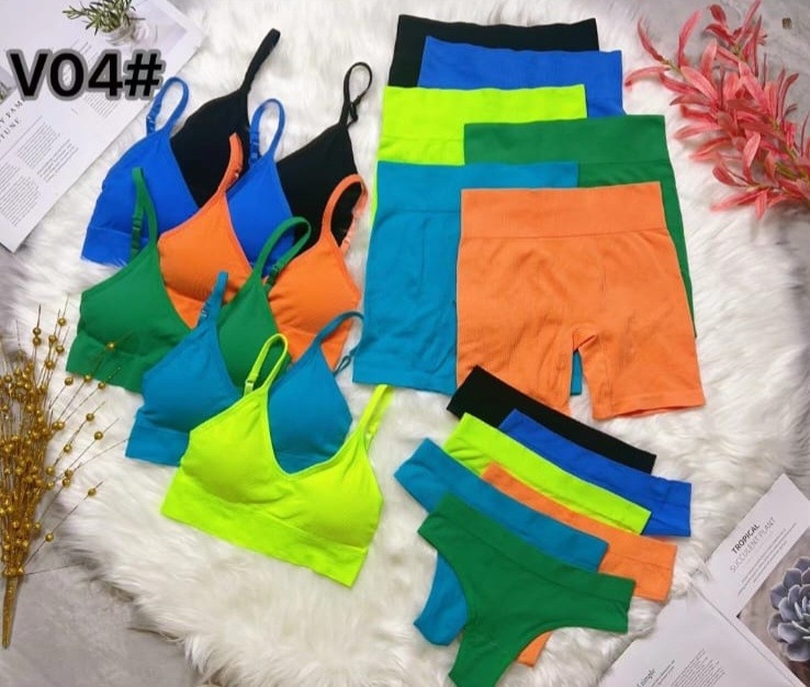 Set Deportivo ×3 Piezas - Imagen 3