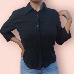 Camisas 3/4 Entalladas