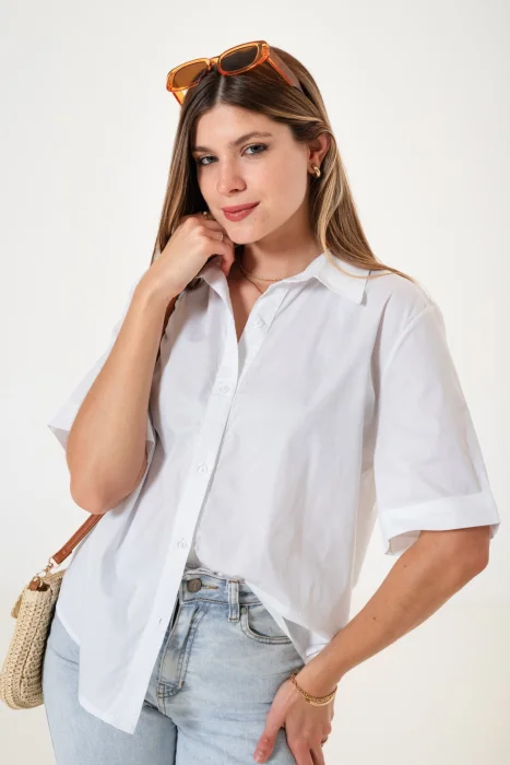 Camisa Diana Mc