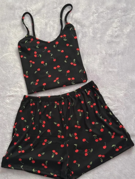 Pijama Corto de Morley