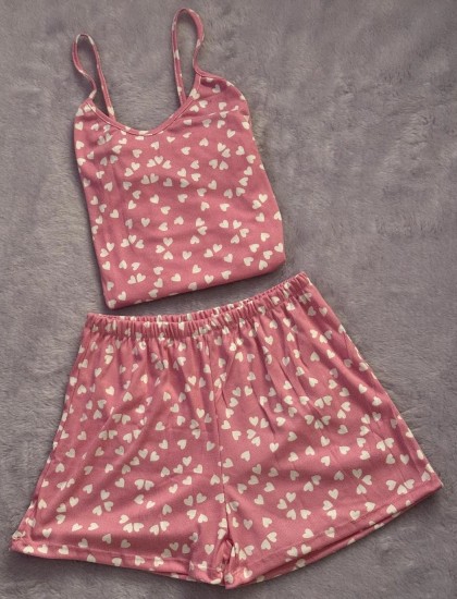 Pijama Corto de Morley - Imagen 2