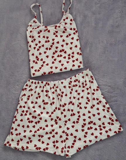 Pijama Corto de Morley - Imagen 3
