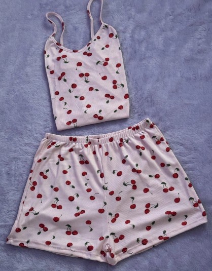 Pijama Corto de Morley - Imagen 4