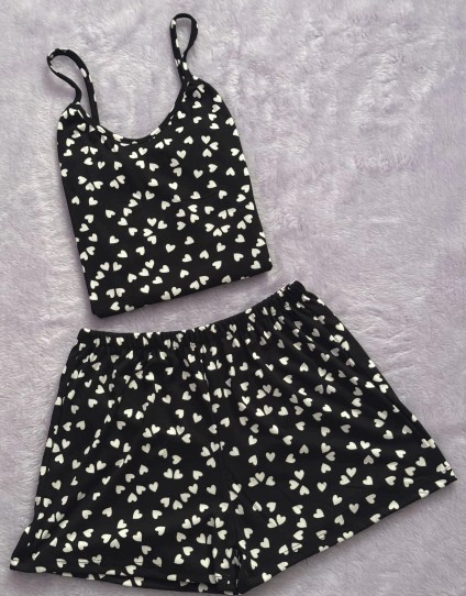 Pijama Corto de Morley - Imagen 5