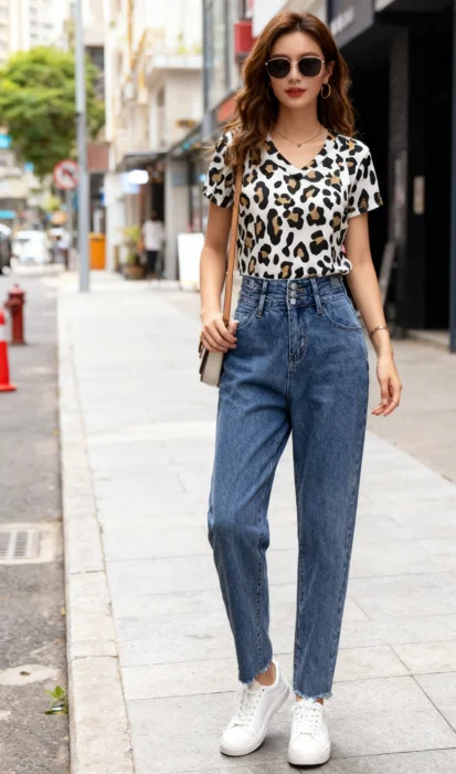 Remera Morley