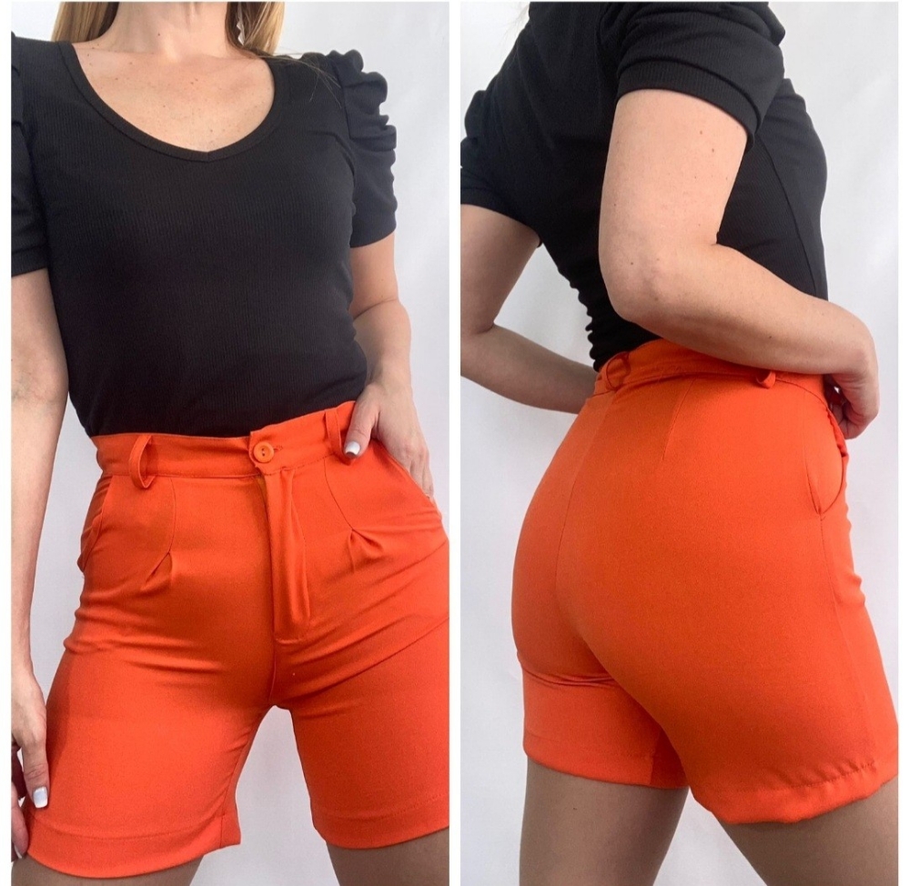 Short Sastrero (crep) - Imagen 2