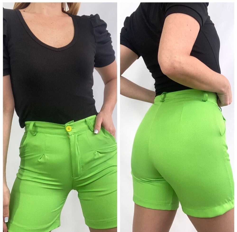 Short Sastrero (crep) - Imagen 3