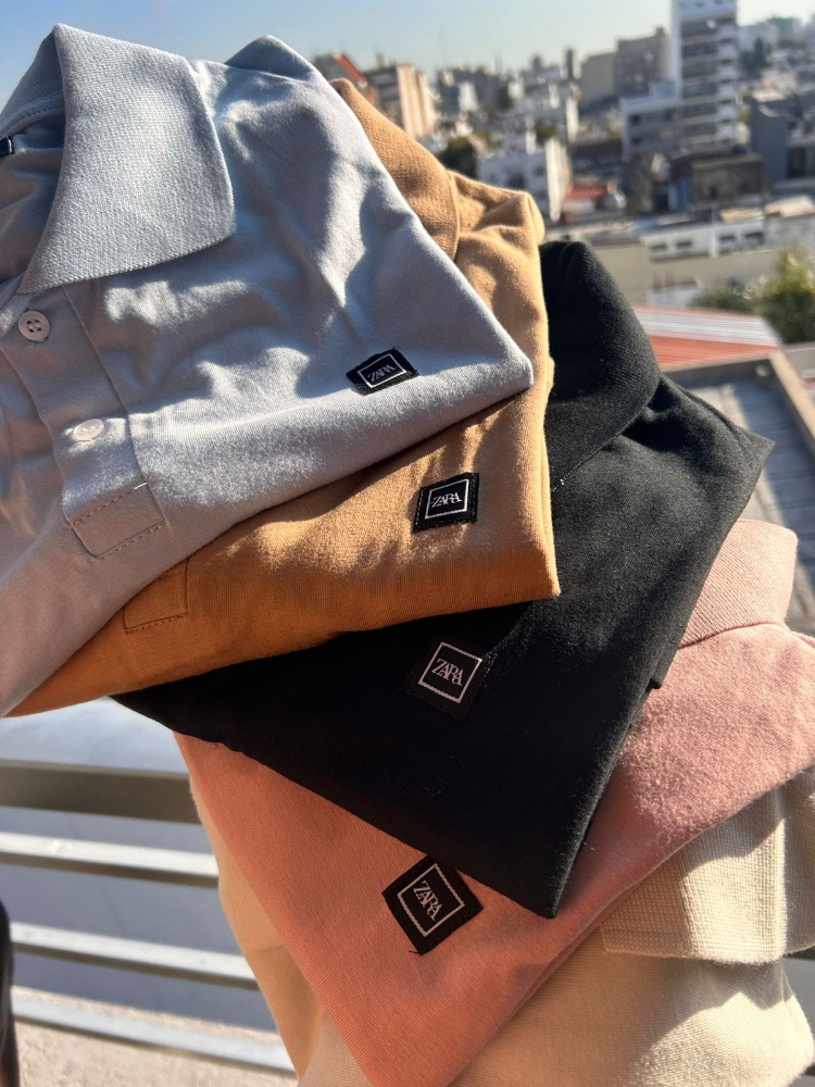 Chomba Marca Zara Premium - Imagen 2