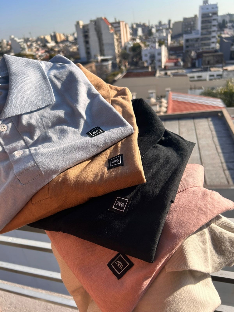 Chomba Marca Zara Premium - Imagen 3