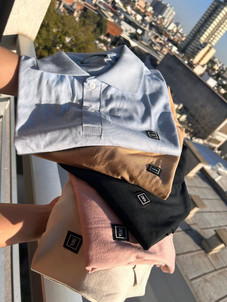 Chomba Marca Zara Premium - Imagen 4