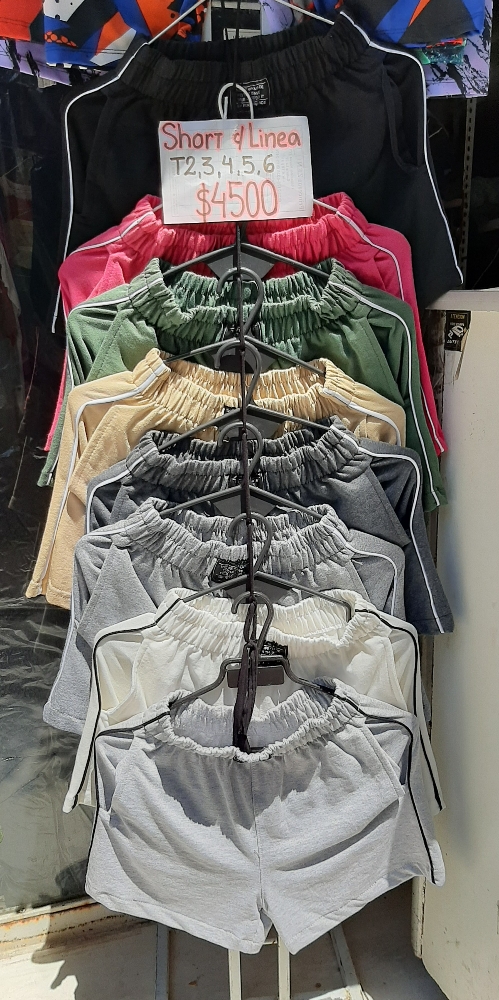 Shorts Rustico - Imagen 3