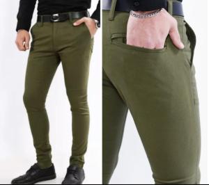 Pantalon Corte Chino Premium - Miniatura 4