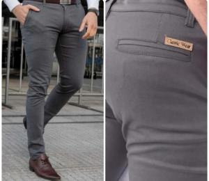 Pantalon Corte Chino Premium - Miniatura 5