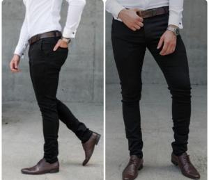 Pantalon Corte Chino Premium - Miniatura 6