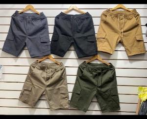 Bermuda Cargo Gabardina
