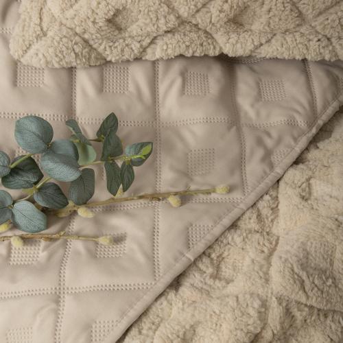 Kit Edredón Corderito + Fundas de Almohada - Miniatura 2