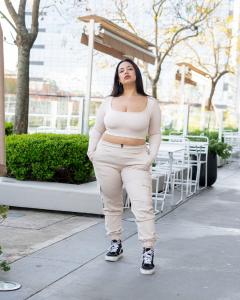Jogger Cargo Gabardina Especial - Miniatura 3