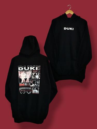 Buzo Friza Over Cantantes Bandas Milo J Airbag Ruki Bad Bunny Maria Becerra Paulo - Miniatura 6