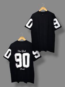 Remeras Oversize Numero