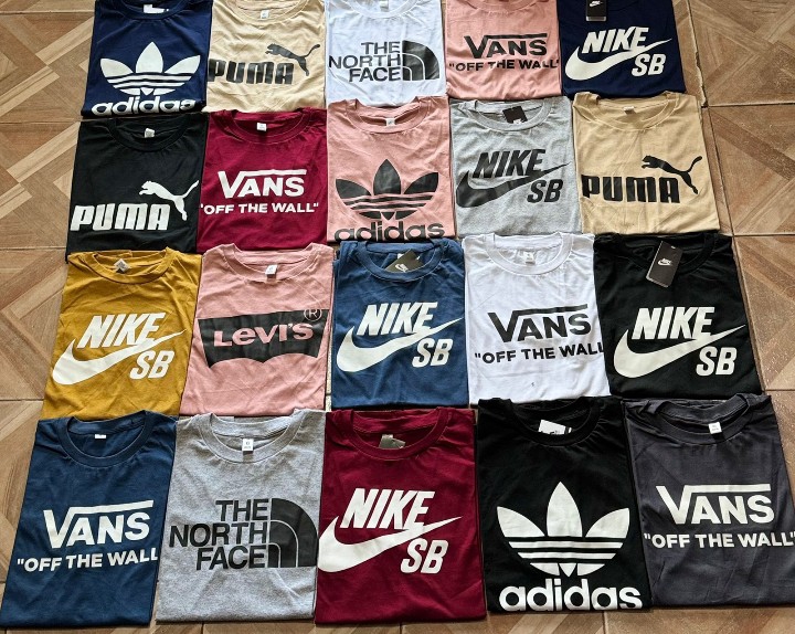Remera de Hombre Estampada - Imagen 2
