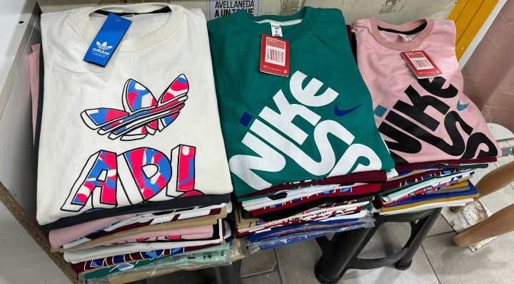 Remera de Hombre Estampada - Imagen 3
