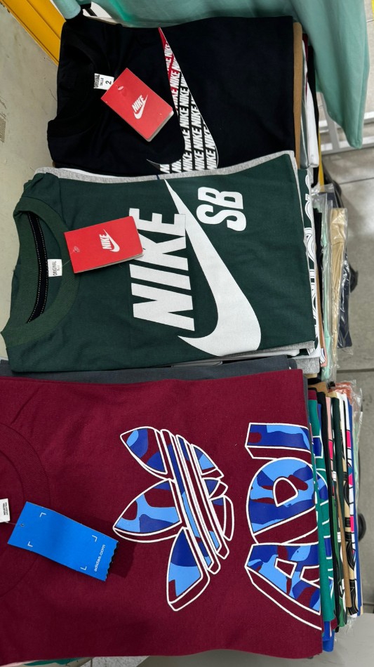 Remera de Hombre Estampada - Imagen 4