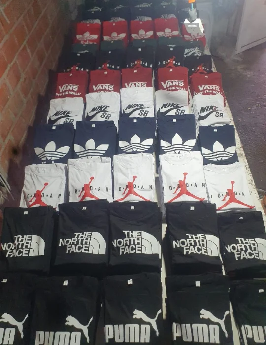 Remera de Hombre