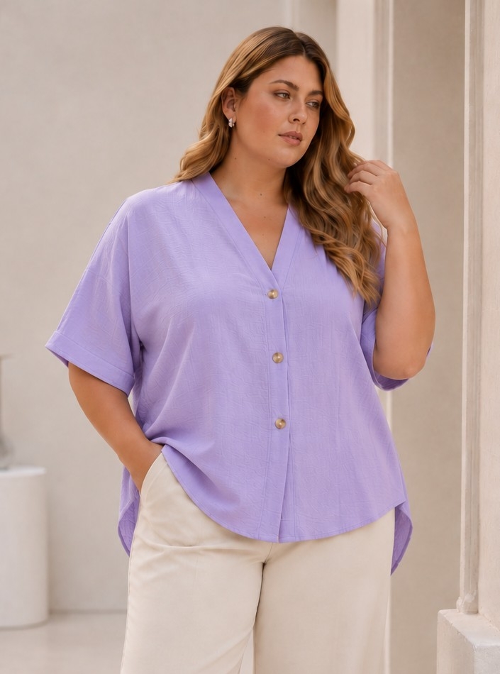 Kimono Amira (cey) - Imagen 1