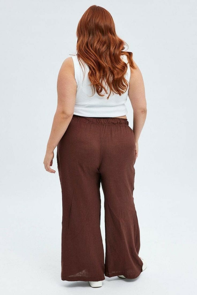 Palazzo Lino Spandex Especial - Imagen 2
