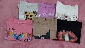 Top Remeras