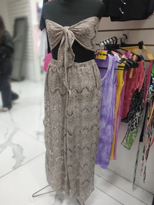 Conjunto Crochet