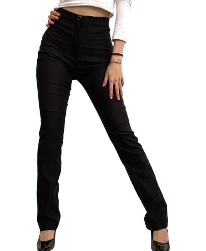 Pantalon Pinzado Cintura Avispa - Miniatura 2