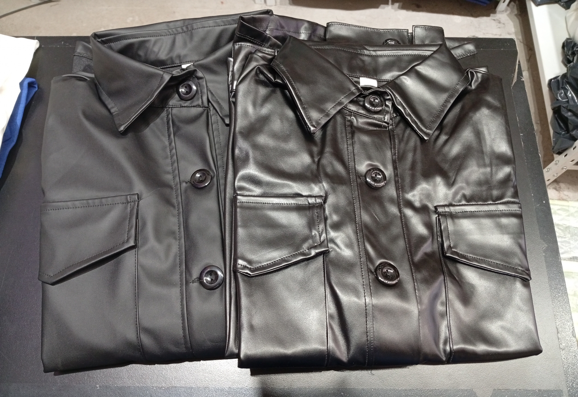 Camisaco Cuerina - Imagen 3