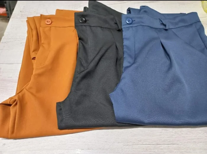 Pantalon Especial Crep
