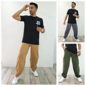 Pantalón Baggy