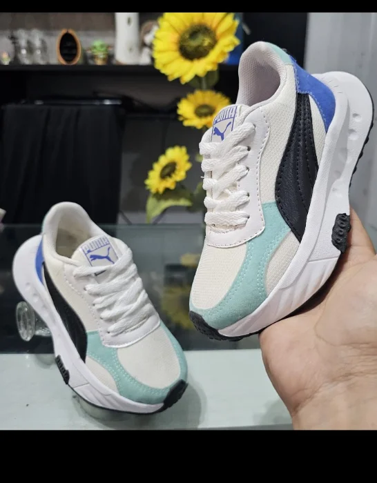 Pumas de Niños. No Unidades