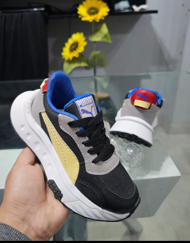 Pumas de Niños. No Unidades - Imagen 3