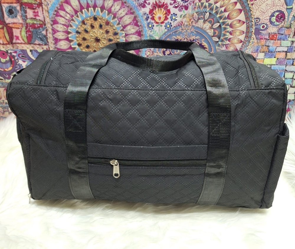 Bolso Deportivo Tira Regulable Desmontable y Compartimientos para Zapatillas - Imagen 3