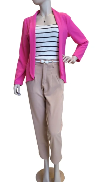 Pantalon Sastrero Recto