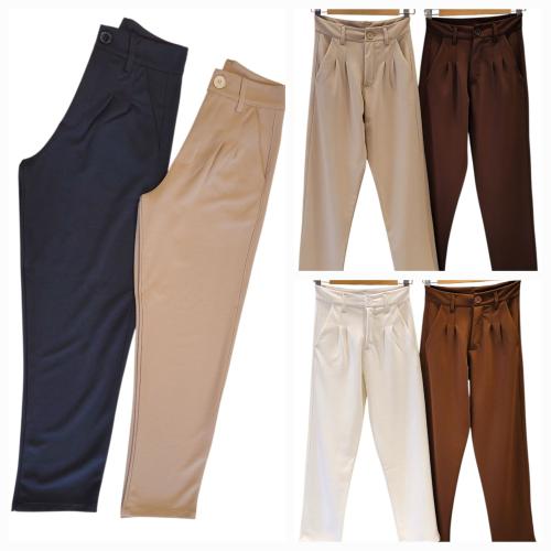 Pantalon Sastrero Recto - Miniatura 3