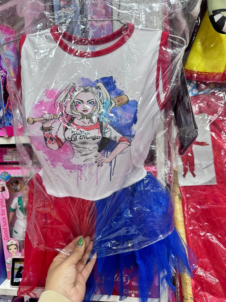 Disfraz con Tutú Varios Personajes - Imagen 2