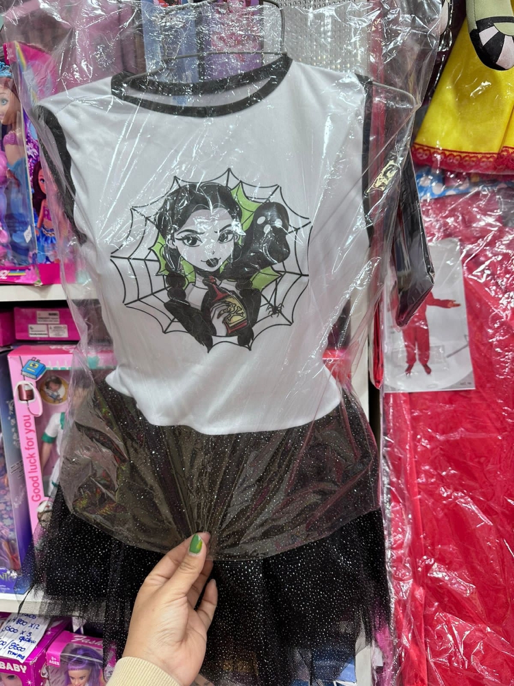 Disfraz con Tutú Varios Personajes - Imagen 4