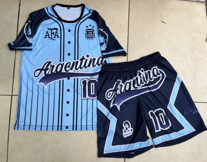 Conjunto Sublimado