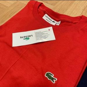 Remeras Lacoste
