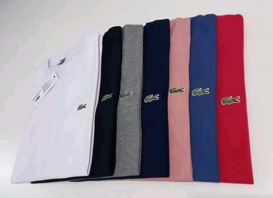 Remeras Lacoste - Imagen 3